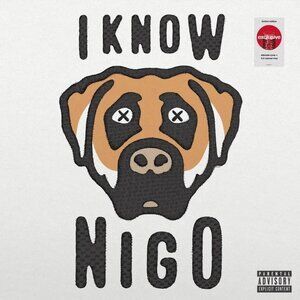 I Know NIGO Vinyl